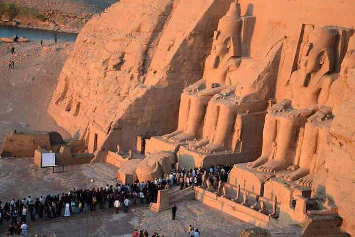6-Day Cairo and Nile Cruise: Pyramids, Aswan & Luxor Temples photo 3