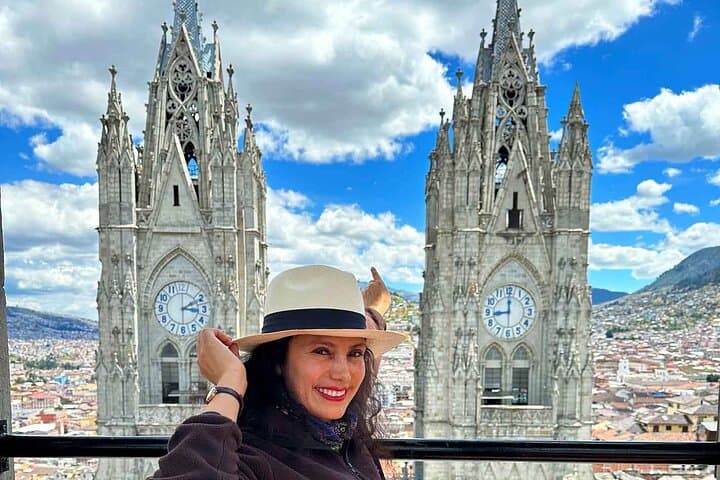 Skip-the-Line Entry to Basilica Voto Nacional Towers, Quito — Panoramic Gothic Views photo 1