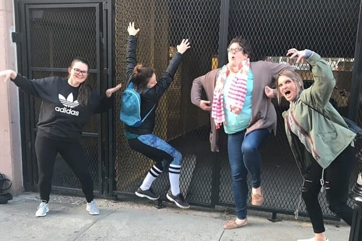 Zombie Scavengers Lindsay Survival Scavenger Hunt (1-Hour App Game)