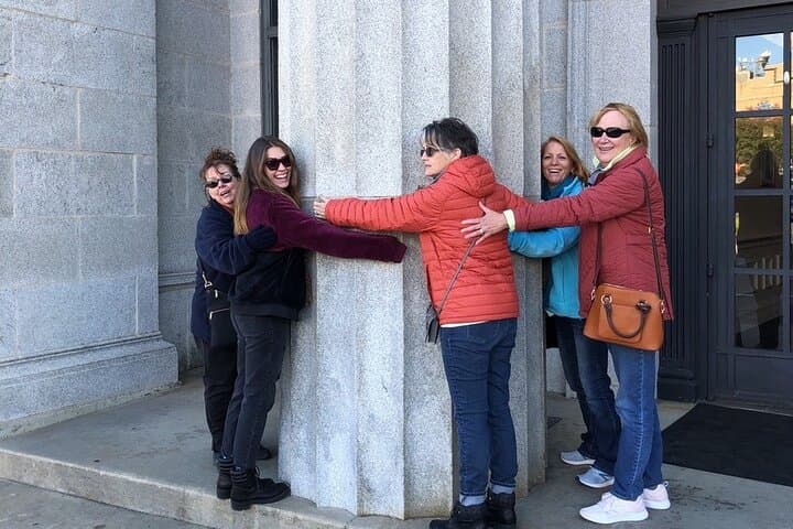 Zombie Scavengers Lindsay Survival Scavenger Hunt (1-Hour App Game) photo 3