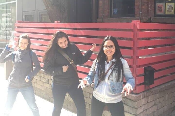 Milton Zombie Scavenger Hunt: Interactive Urban Survival Game (1-Hour) photo 6