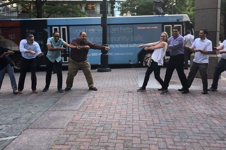Survive the Streets: Zombie Scavenger Hunt in Mississauga photo 5