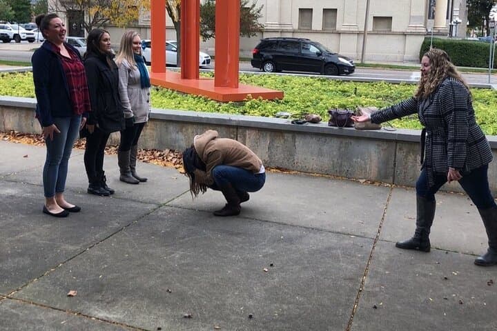 Survive the Streets: Zombie Scavenger Hunt in Mississauga photo 3