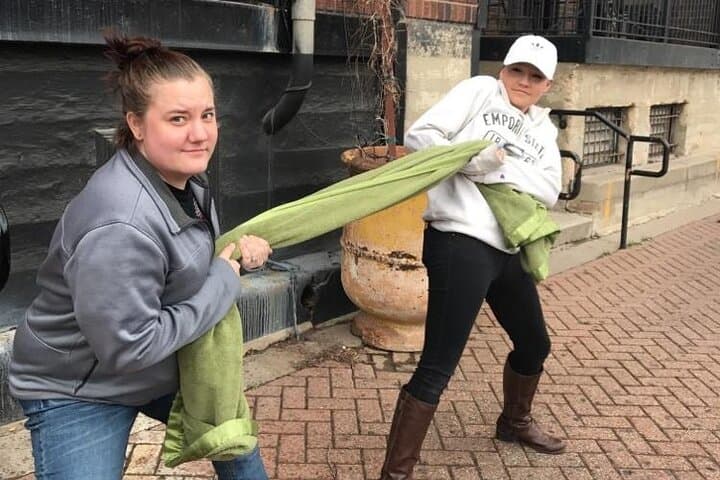 Survive the Streets: Zombie Scavenger Hunt in Mississauga photo 4