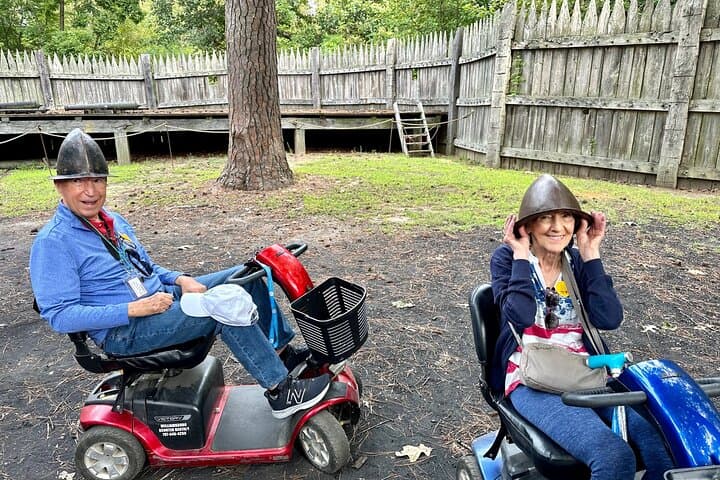 Inside Jamestown: Private Guided Tour of Jamestown Settlement & Historic Jamestowne photo 2