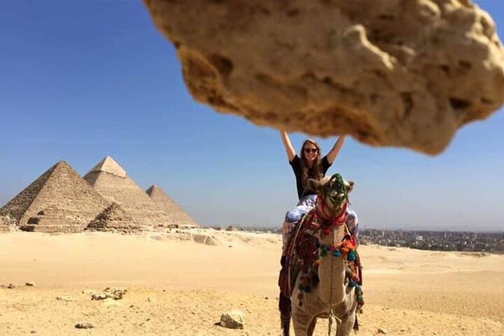 3-Day Cairo and Alexandria: Pyramids, Museums & Mediterranean Citadel photo 2