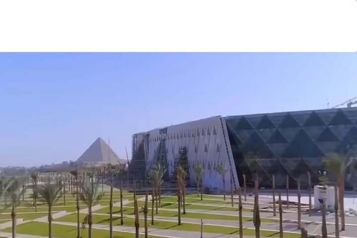 Inside Cairo's Grand Egyptian Museum: Pre-Opening Guided Tour of the GEM photo 6