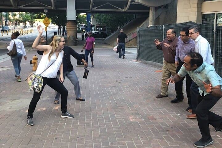 Zombie Scavenger Hunt at Niagara Falls — Interactive Survival Walk photo 3