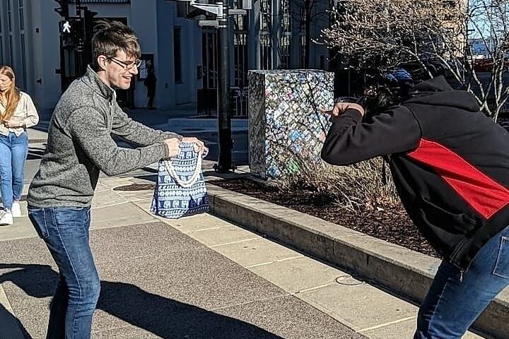 Zombie Scavenger Hunt at Niagara Falls — Interactive Survival Walk photo 5