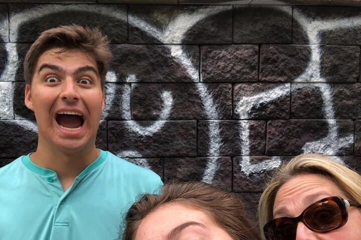 Zombie Scavenger Hunt at Niagara Falls — Interactive Survival Walk photo 6