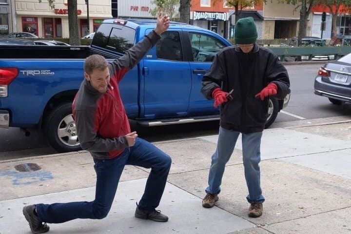 Oakville Zombie Scavenger Hunt: Citywide Survival Game