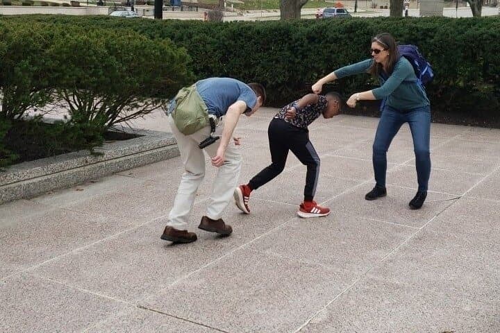 Oakville Zombie Scavenger Hunt: Citywide Survival Game photo 6