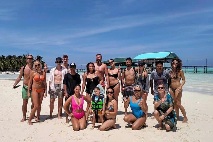 Balabac Palawan Expedition: 4-Day Private Island Camping & Snorkeling Adventure