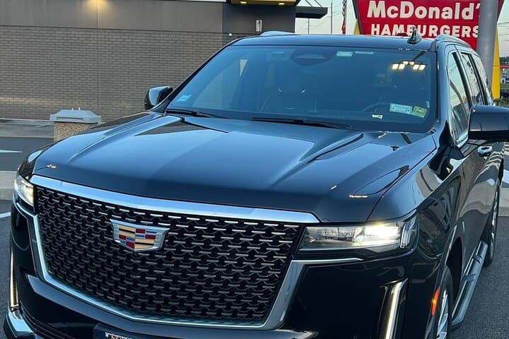 Private Express Limo & Car Service in New York — Fast Airport Transfers and City Rides photo 2
