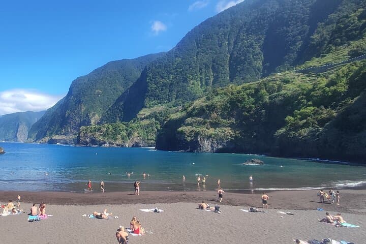 Madeira Mystery Tour: Full-Day Private 4x4 Jeep Adventure photo 2