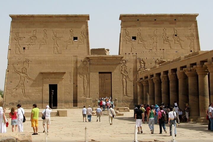 Aswan to Luxor: 4-Day Nile Cruise with Guided Temple Excursions photo 5