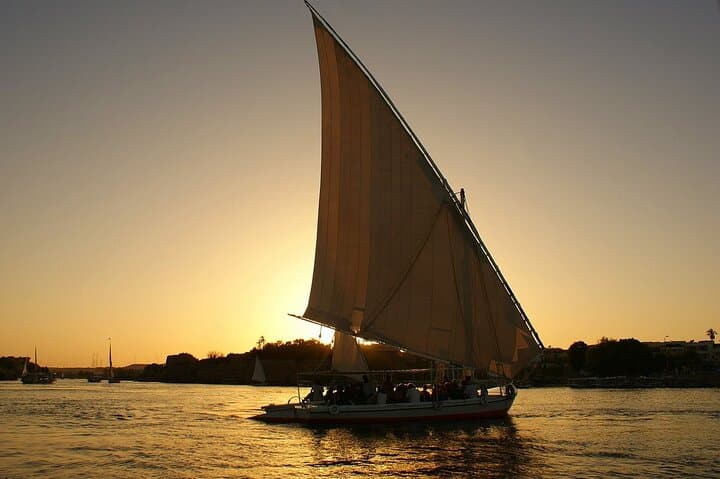 Full-Day Cairo: Pyramids, Egyptian Museum, Al-Azhar & Felucca Sunset photo 4