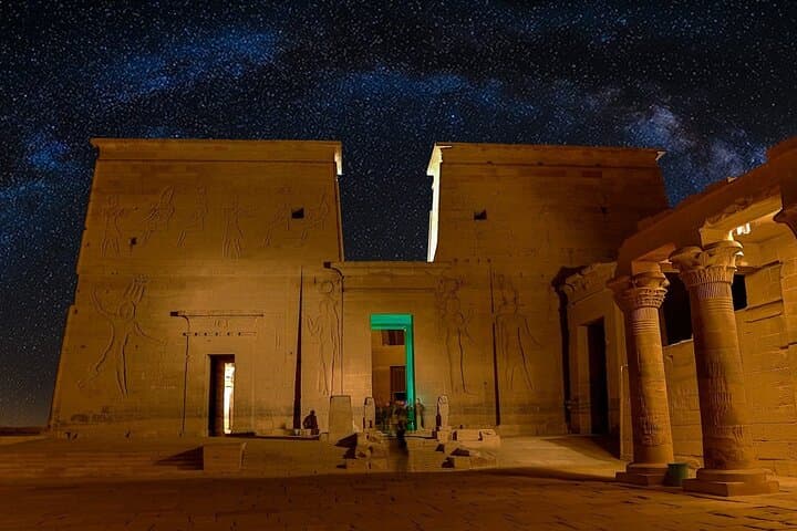 Philae Temple Sound and Light Show: Evening Spectacle on Agilkia Island photo 5