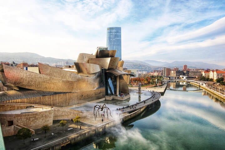 Private 2-Day Basque Country Tour: Bilbao & San Sebastián Highlights