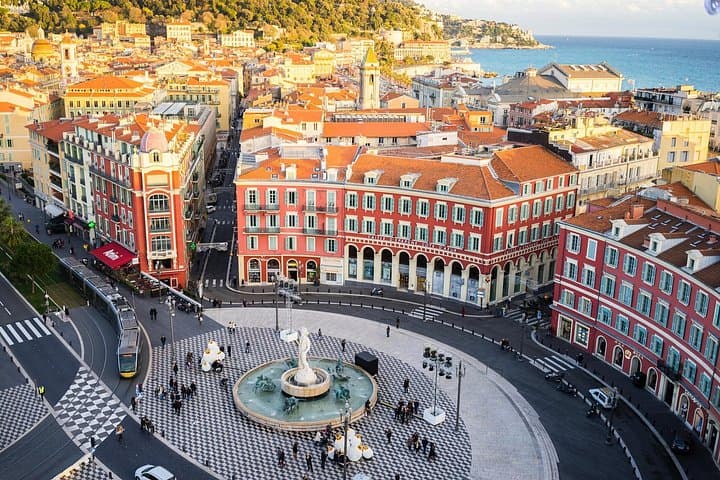 Private Full-Day Shore Tour to Nice from Cannes: Promenade, Castle Hill & Cimiez photo 2