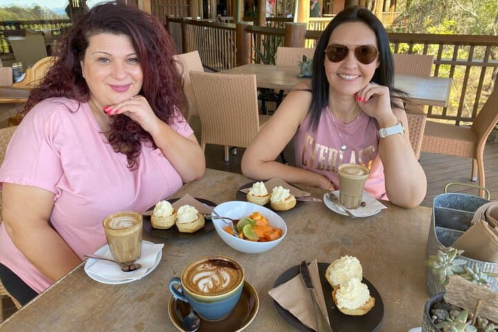 Atherton Tablelands Full-Day Food & Nature Tour from Cairns photo 2