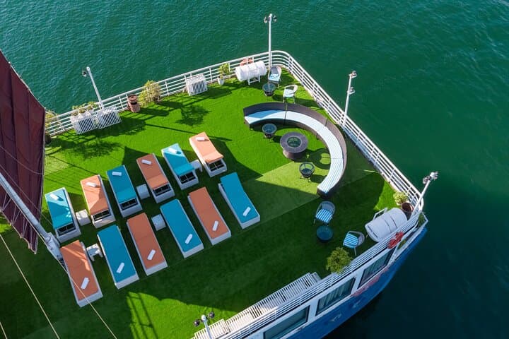 Melody Cruise: 2-Day Halong & Lan Ha Bay Cruise from Hanoi photo 4