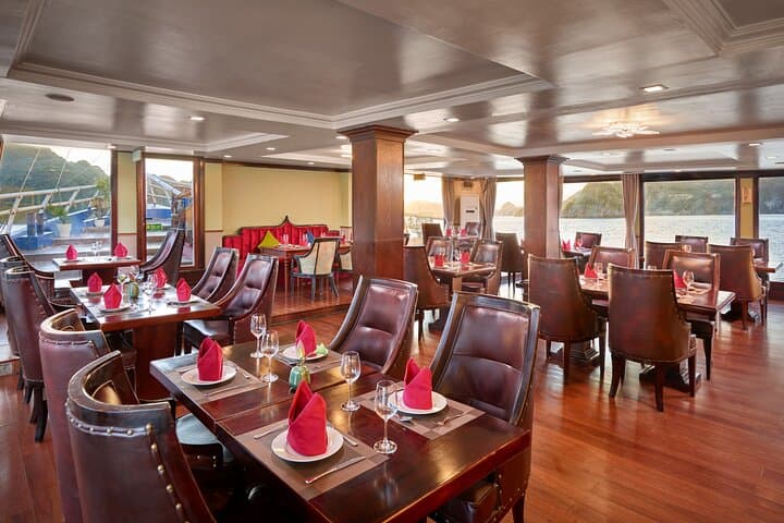 Melody Cruise: 2-Day Halong & Lan Ha Bay Cruise from Hanoi photo 5