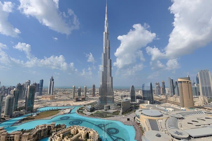 Dubai's Icons in a Day: Private Full-Day Luxury Tour