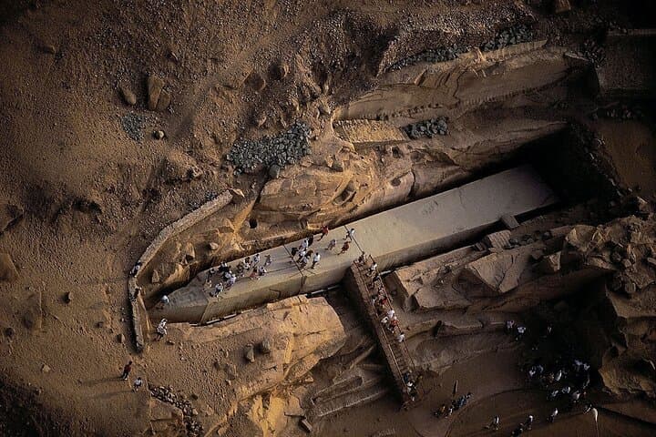 Aswan Day Tour: Philae Temple, Unfinished Obelisk & High Dam photo 3