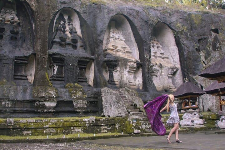Ubud Nature Private Tour: Rice Terraces, Waterfalls & Sacred Temples (6h) photo 2