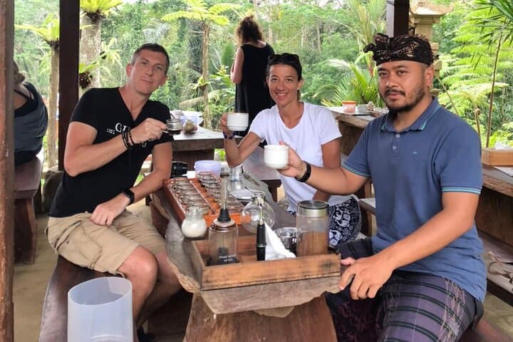 Ubud Nature Private Tour: Rice Terraces, Waterfalls & Sacred Temples (6h) photo 6