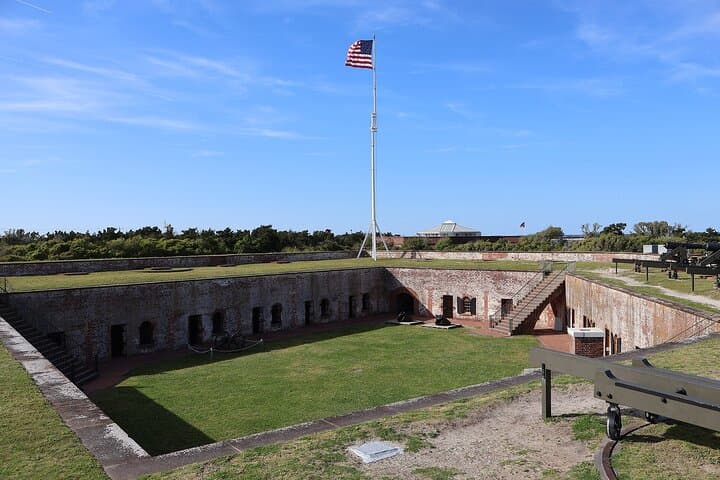 Private Crystal Coast Sightseeing: 8-Hour Custom Tour from Morehead City photo 5