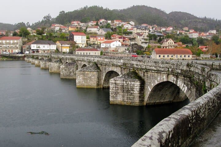MTB Camino de Santiago — Portuguese Way Multi-Day Mountain Bike Tour photo 2