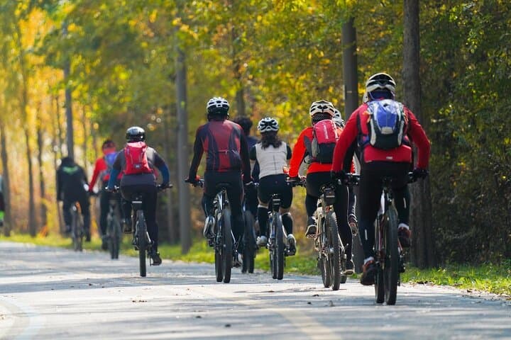 MTB Camino de Santiago — Portuguese Way Multi-Day Mountain Bike Tour photo 4