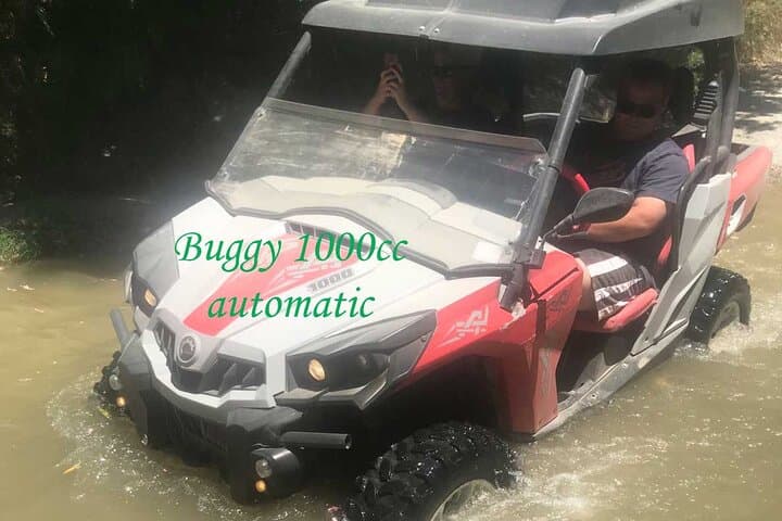 Heraklion Off‑Road Safari: 5‑Hour Quad, Buggy & Jeep Adventure with Lunch photo 4