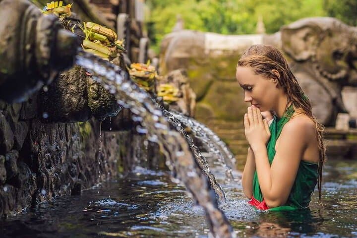 Bali 3-Day Private Highlights Tour: Ubud Temples, Rice Terraces & Sacred Sites photo 2