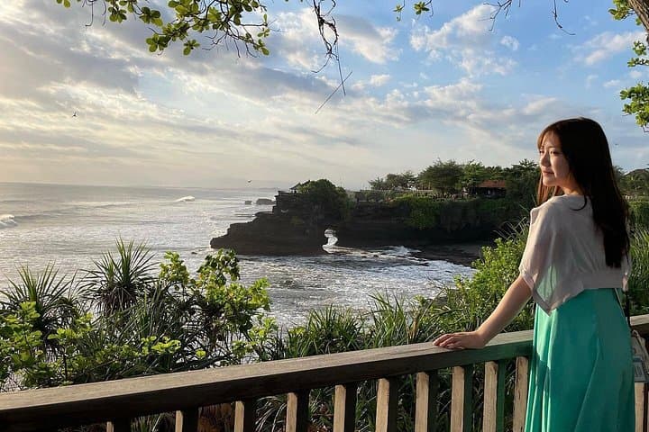 Bedugul Day Tour: Tanah Lot, Jatiluwih Rice Terraces, Ulun Danu & Banyumala Waterfall photo 3