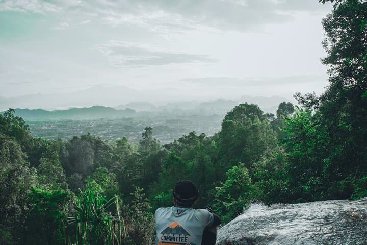 Uncharted Ipoh: 4-Day Hiking, Waterfalls & Rafting Adventure