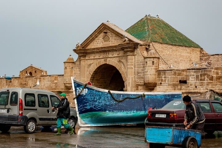 Essaouira Day Trip from Marrakech: Coastal Medina, Skala Views & Fresh Seafood photo 2