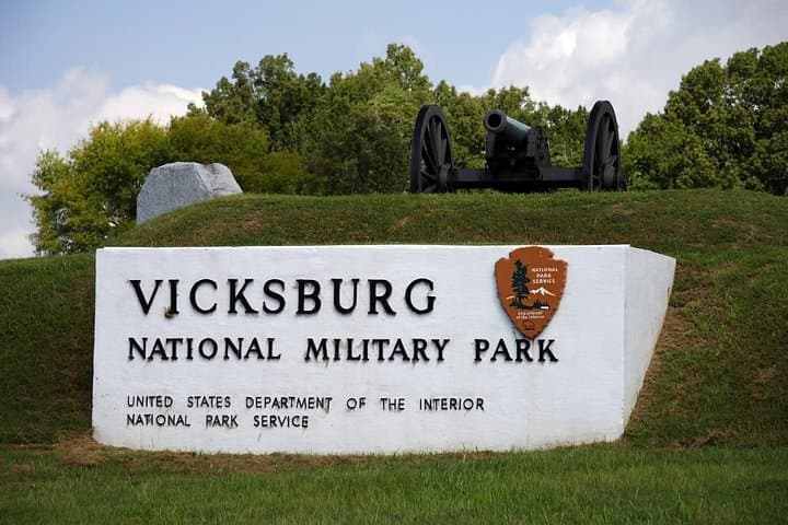 Vicksburg Battlefield Self-Guided Driving Audio Tour — 15-Mile Historic Route & Practical Tips photo 2