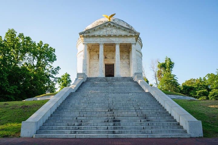 Vicksburg Battlefield Self-Guided Driving Audio Tour — 15-Mile Historic Route & Practical Tips photo 4