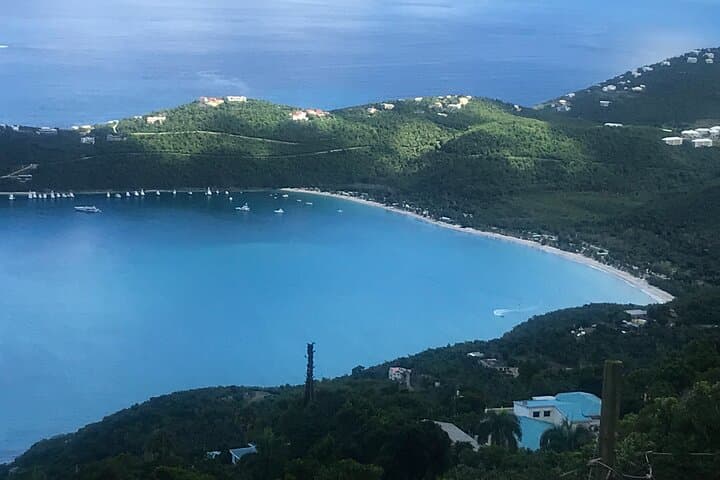 Private St. Thomas Island Tour: Magen's Bay, Charlotte Amalie & Local Culture