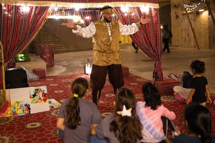 Dubai Traditional City Tour and Evening Desert Safari (Private) photo 5
