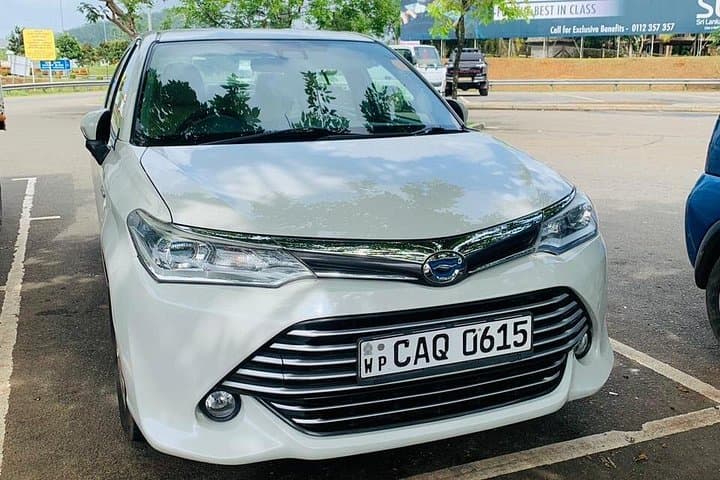 Colombo Airport to Sigiriya or Kandy Private Transfer — Door-to-Door Shuttle photo 2
