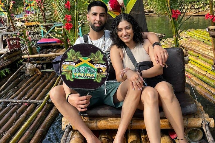 Montego Bay Adventure: Bamboo Rafting, Zip-lining & ATV Tour photo 4