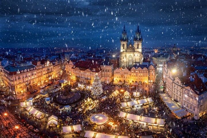 Prague Escape Tour: Solve the City's Secrets on Foot photo 3