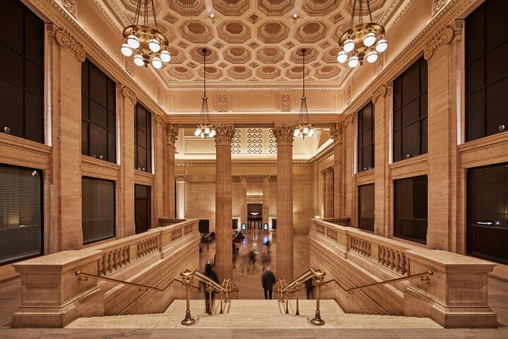 Downtown Chicago Architectural & Historical Private Walking Tour photo 6