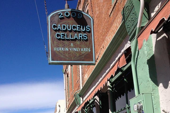Wicked Wine & Brew Tour: Merkin Vineyards, Jerome & Cottonwood Day Trip photo 2