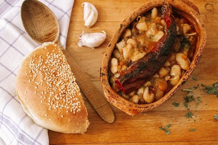 Skopje Food Tour: Old Bazaar Culinary Walking Tour