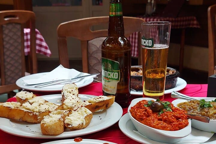 Skopje Food Tour: Old Bazaar Culinary Walking Tour photo 5